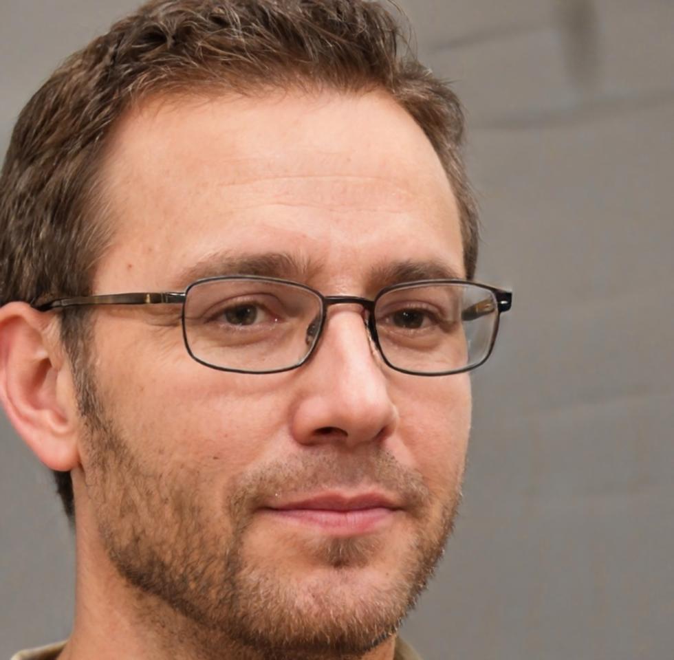 Oskar Brenner, Leiter Inhaltsentwicklung